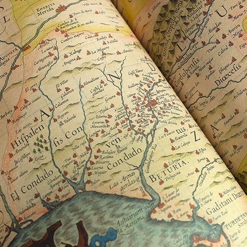 Mercator Atlas